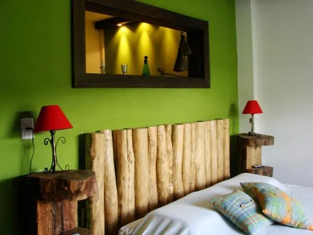 ***  Hotel Fazenda Pedras Brancas Lages Brazil