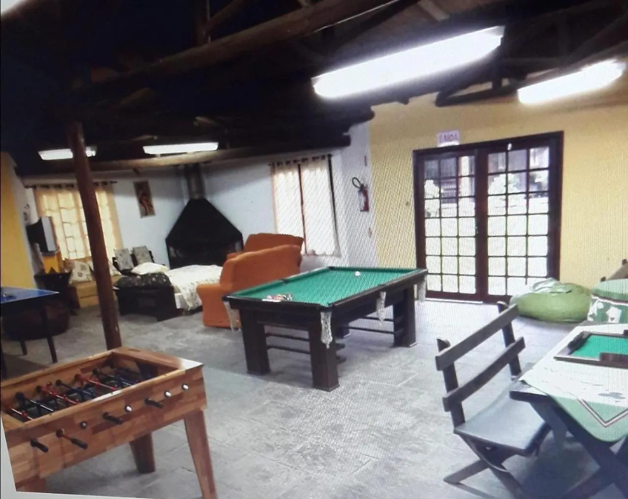 Hotel Fazenda Pedras Brancas Lages