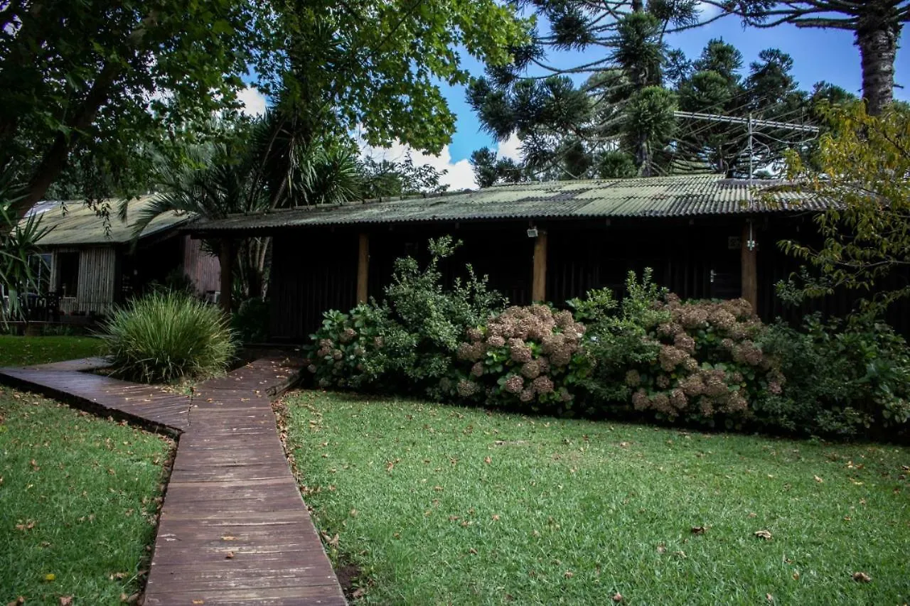 Hotel Fazenda Pedras Brancas Lages 3*,