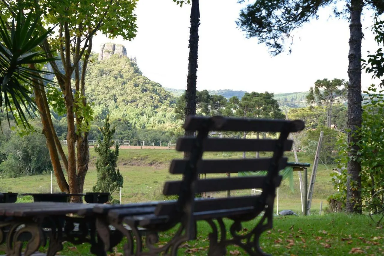 Hotel Fazenda Pedras Brancas Lages