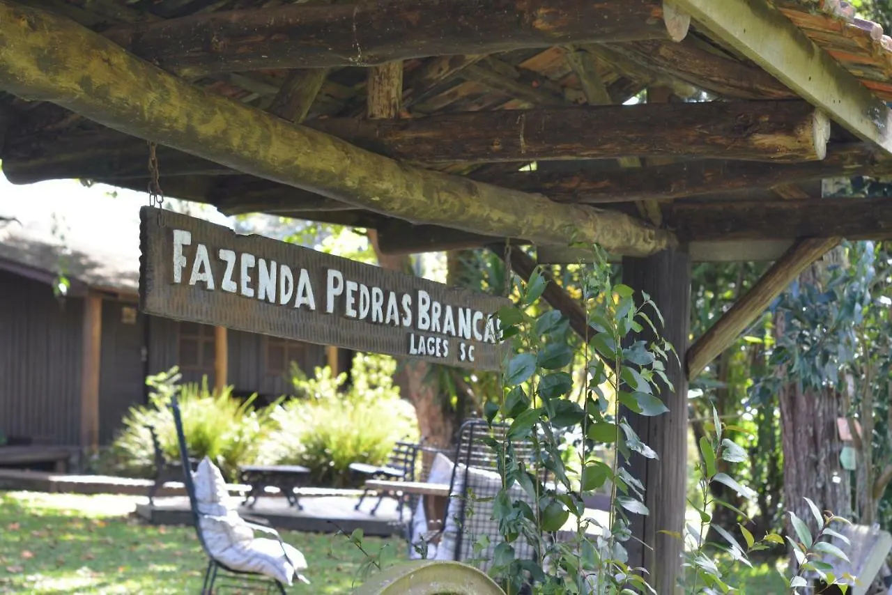 Hotel Fazenda Pedras Brancas Lages