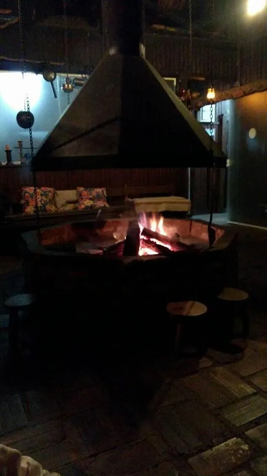 Hotel Fazenda Pedras Brancas Lages