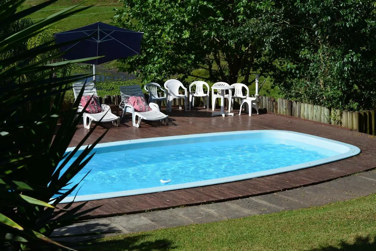 Hotel Fazenda Pedras Brancas Lages