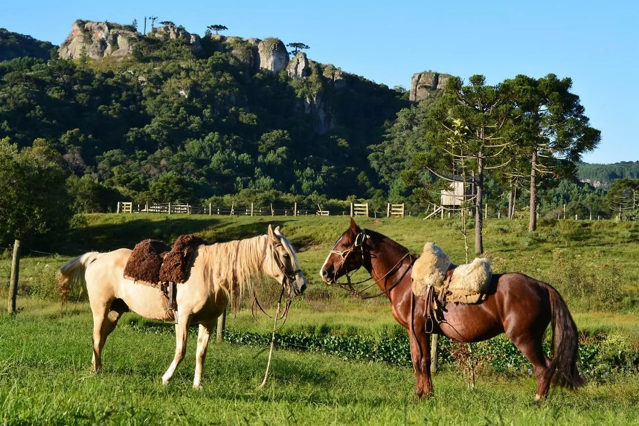Hotel Fazenda Pedras Brancas Lages