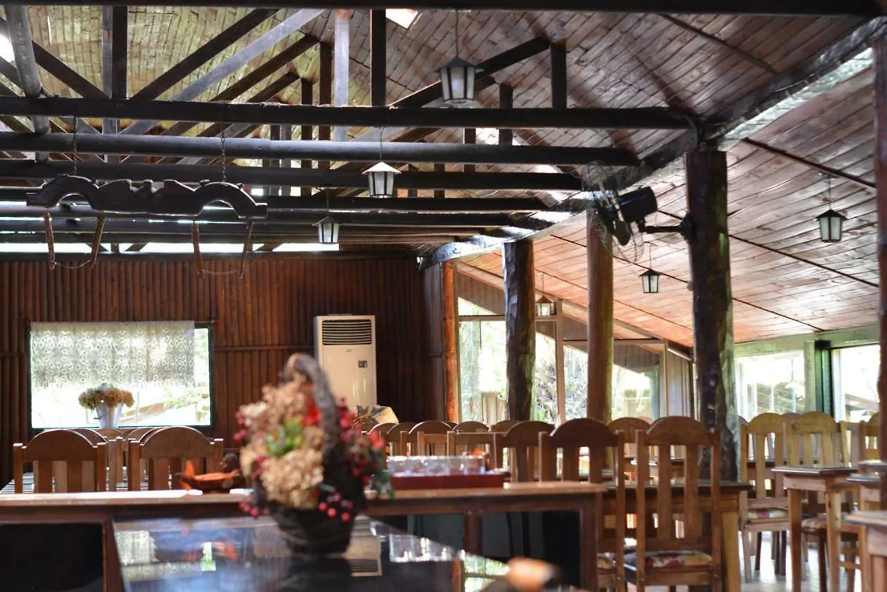 Hotel Fazenda Pedras Brancas Lages Brazilië